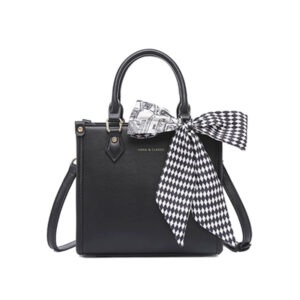 HANA Dovy Sling Bag HN118 - Black