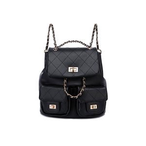 HANA Nesha Backpack HN121 - Black