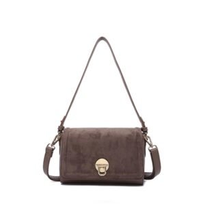 HANA Lesy Sling Bag HN155-Dark Grey