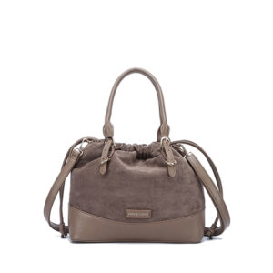 HANA Octa Sling Bag HN151-Dark Grey