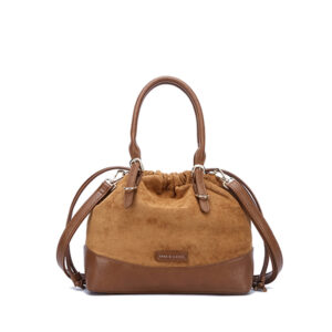 HANA Octa Sling Bag HN151-Brown