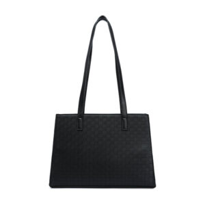 HANA Diah Tote Bag J026 - Black