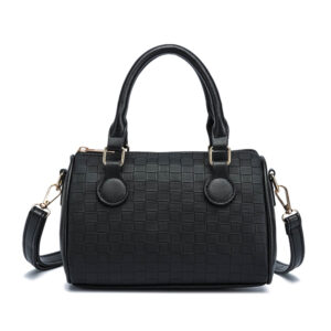 HANA Audina Tote Bag J028- Black
